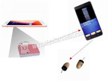Origineel iPhone 8/van de de Telefooncamera van 8X Mobiele van de de Pookscanner Zender 2m