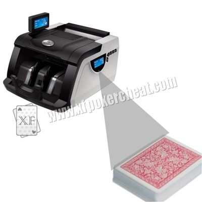 USD-de Pookscanner van IRL van de Gelddetector voor PK 708 van Streepjescode Duidelijke Kaarten Pookanalysatoren