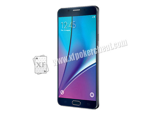 PK S7 bedriegt de Super Pookanalysator voor de Pook van Texas Duidelijke Speelkaarten Onzichtbare Inkt