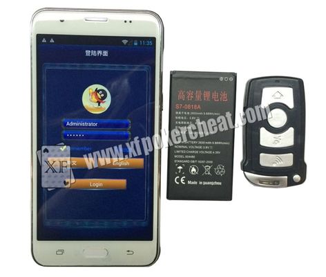 Witte S708-Pookanalysator alle-in-Één Ronda van het Pook Bedriegende Apparaat Pookvoorspeller