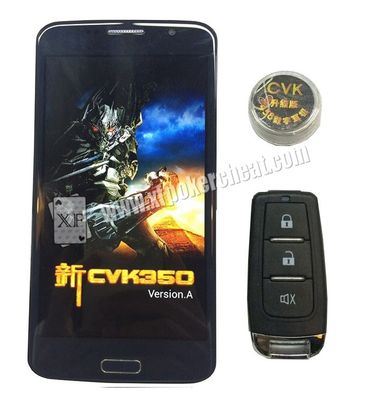 De Koreaanse Analysator van de Versiecvk 350 Pook, Stieregevecht Gouden Gelijk Pook het Bedriegen Materiaal